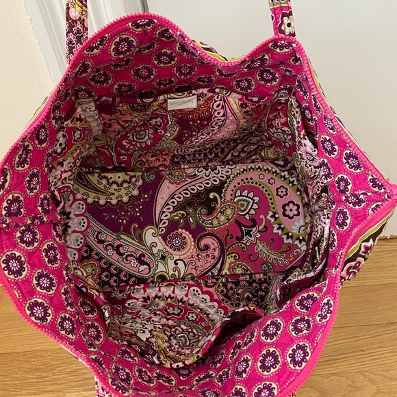 Vera Bradley Duffle Bag - Picture 3 of 3